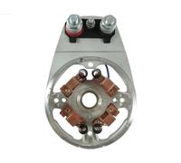 AS-PL SBH0102 Soporte escobillas de carbón 111180 1326100 1374320 Compatible con MERCEDES-BENZ T2/L Furgoneta/Familiar T2/L Caja/Chasis T2/L Volquete MK, VOLVO B10, IVECO EUROCARGO I-III