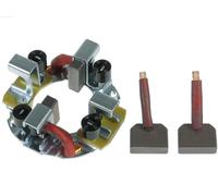 AS-PL SBH5033S Soporte escobillas de carbón 3617083000 M00371X07371 M00649T04971