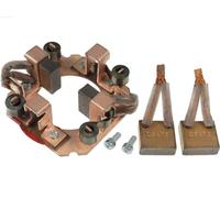 AS-PL SBH9033(LETRIKA) - Soporte para cepillo de arranque