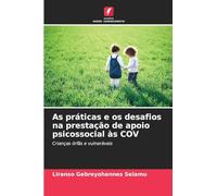 As práticas e os desafios na prestação de apoio psicossocial às COV