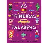 As primeiras palabras sobre o meu mundo (MIAU CARTON)