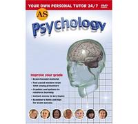 AS Revision Psychology [Reino Unido] [DVD]