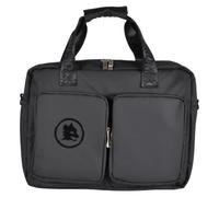 AS Roma 163454 Roma, Bolsa Travel Porta PC para Hombre, Negro
