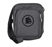 AS Roma 163457 Roma, Bolsa de Viaje para Hombre, Black, Unica