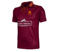 AS Roma 1994-95 Retro Football Shirt
