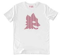 AS Roma Camiseta con Estampado de lupetto