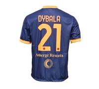 AS Roma Camiseta réplica Oficial