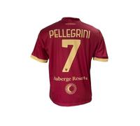 AS Roma Camiseta réplica Oficial