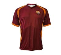 AS Roma Camiseta Réplica Oficial 25-26, Blank, M