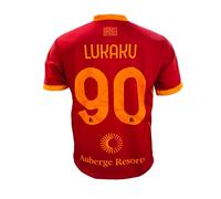 AS Roma - Camiseta réplica Oficial, Home SPQR