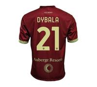 AS Roma Camiseta Réplica Oficial Temporada 2024-25