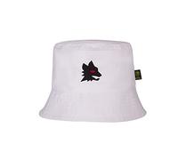 AS Roma Copa Graphic BUCKETHAT Blanco, Color Blanco., Talla única