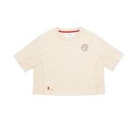 AS Roma Imprinting T-Shirt White