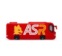 AS Roma Pzsacoachromex Juego Construcción, Juventud Unisex, Rojo, Estándar