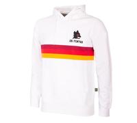 AS Roma Roma - Sudadera con Capucha Unisex para Adulto
