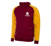 Chaqueta con capucha AS Roma 1987/89 Retro 2XL