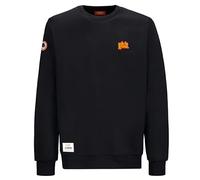 AS Roma Sudadera Elvis Lives Solo La Roma - Black