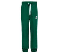 AS Roma Verde-5/6y Pantalones de compresión, Verde, 5-6 Years Unisex-Niños y jóvenes