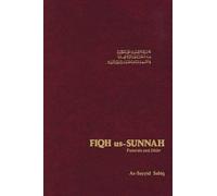 As-Sayyid Sabiq Fiqh Us Sunnah (Tapa dura)