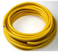 as - Schwabe 10057 K35 AT-N07V3V3-F - Cable de conexión (50 m, 3G1,5, IP44), color amarillo