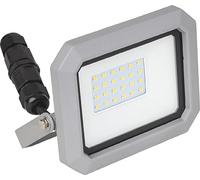 as - Schwabe 46415 Foco LED CHIP Slimline 10W, muy estrecho, sin cable de alimentación, 10 W, 230 V, plata, 15 W