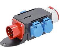 AS-SCHWABE 60520 - DISTRIBUIDOR DE CORRIENTE MIXO BRIGACH, 16 A.