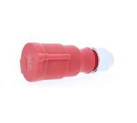 as - Schwabe 61427 - Acoplamiento CEE de Bals 400V/32A, rojo, con tapa abatible, 400 V