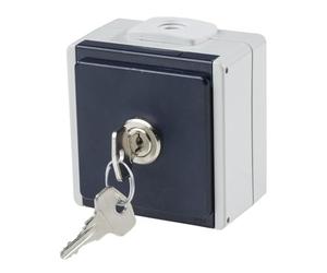 as - Schwabe 62461 - Interruptor estanco (230V)