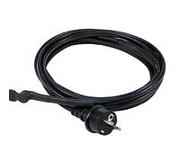 as - Schwabe 67014 - Cable de parada de hielo, 230 V, color negro