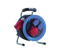 AS-SCHWABE ENROLLADOR DE CABLE PLÁSTICO 20M 1014