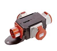 AS-SCHWABE 60531 - DISTRIBUIDOR DE CORRIENTE MIXO RHEIN, 16 A