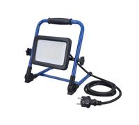 as - Schwabe Optiline 46681 - Foco LED de trabajo (50 W, 6000 lúmenes, 40.000 horas de vida útil, cable de conexión de 2 m, carcasa de acero IP65, estructura plegable, resistente, 4000 K, luz blanca