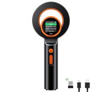 as - Schwabe - Regleta de distribución Triple, Enchufe múltiple con Cable de 1,5 m, Tomas múltiples con Tapa abatible y Montaje en Pared 230V, 16A, IP44, Negro, 38601