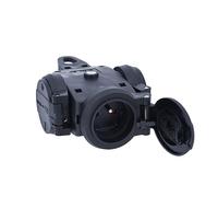 AS - Schwabe Triplette NF 2P+T 230 V/16 A - Regleta eléctrica de goma reforzada - Apto para obras, industria, hogar - IP44 - Made in Germany I 860455