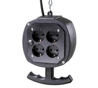 as-Schwabe WATZMANN Hange 8-fach Steckdosenwurfel NUEVO