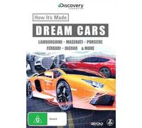 As se hace: coches alucinantes ( How It's Made: Dream Cars )