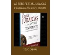 As Sete Festas Judaicas (ebook)