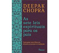 AS SETE LEIS ESPIRITUAIS PARA OS PAIS - PORTUGUES BRASIL