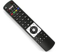 (As show, One size) Control remoto de repuesto para TV Hitachi con control remoto universal de repuesto para TV 24HYT45U