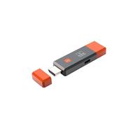 (As Shown, Transmitter) 1080P Wireless HDMI-Compatible Extender Video Adapter TV Stick Dongle for Camera PC to Monitor