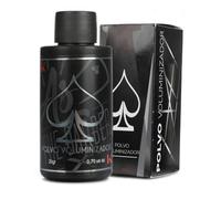 As the Barber Polvo de Peinado Voluminizador para Cabello I Textura y Volumen con Acabado Mate I Control Flexible con Fijación +24h I Ligero y Sin Residuos I 20 g