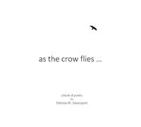 as the crow flies