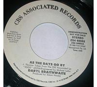 As the days go by (1989) / Vinyl Maxi Single [Vinyl 12'']