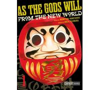 As the Gods Will 01/05 From the New World | Akeji Fujimura, Muneyuki Kaneshiro