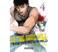 As the Gods will 4 (Distrito Manga)