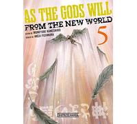 As the Gods will 5 (Shônen)