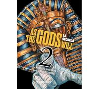 As the Gods Will: La secuela 2 (Distrito Manga)