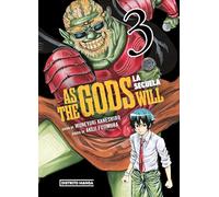 As the Gods Will: La secuela 3 (Distrito Manga)