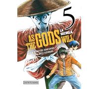As the Gods Will: La secuela 5 (Distrito Manga)