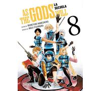 As the Gods Will: La secuela 8 (Shônen)